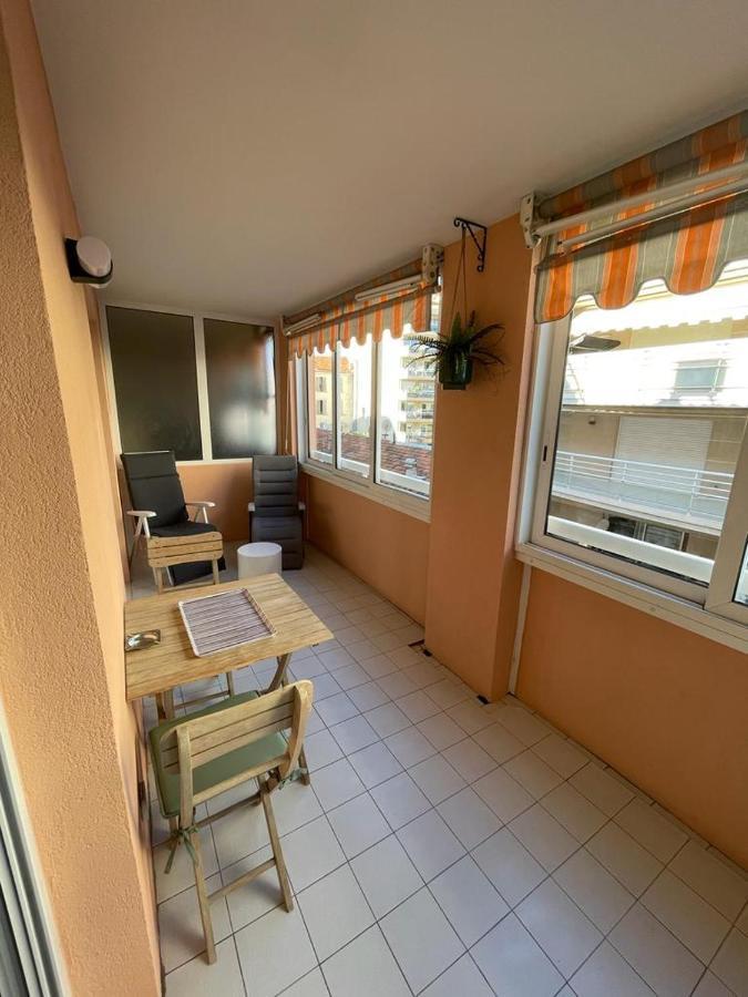קאן Appartement Proche Mer מראה חיצוני תמונה