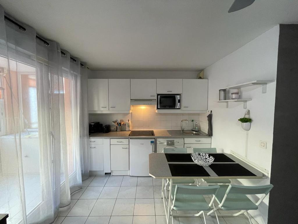קאן Appartement Proche Mer מראה חיצוני תמונה